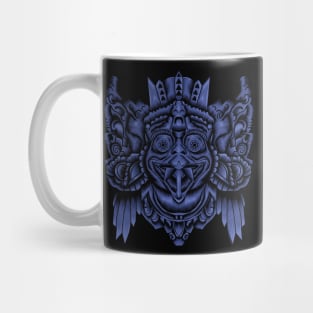 Balinese Mask Mug